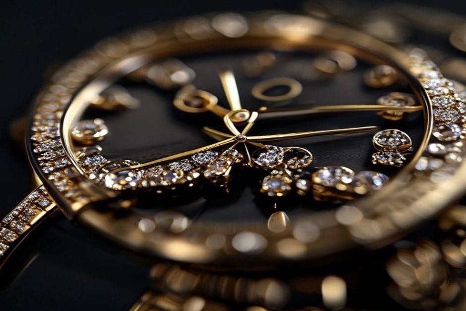 Coventry Enterprise dial craftsmanship