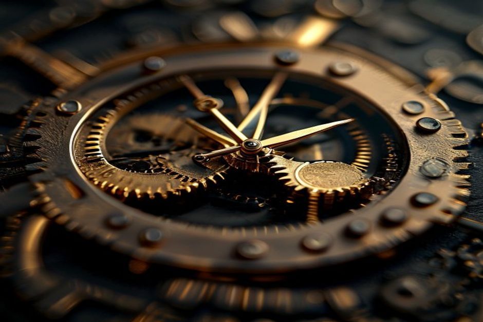Mechanical watches article