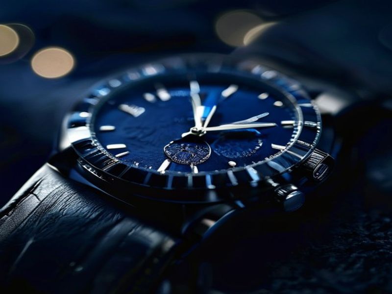 Coventry Midnight Royale Watch by Jack Bodenstein