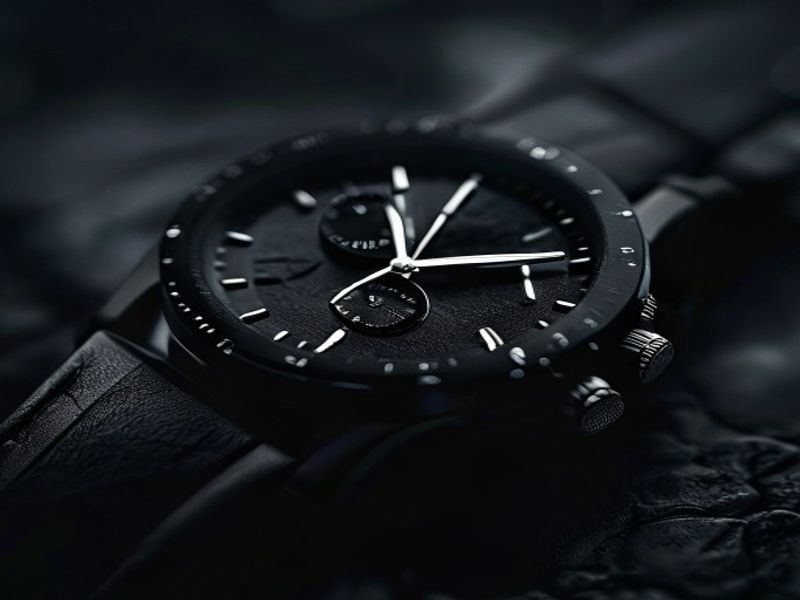 Coventry Obsidian Time